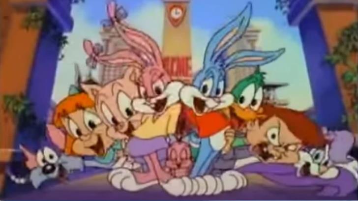 Los Tiny Toons invadirán nuevamente la televisión mexicana