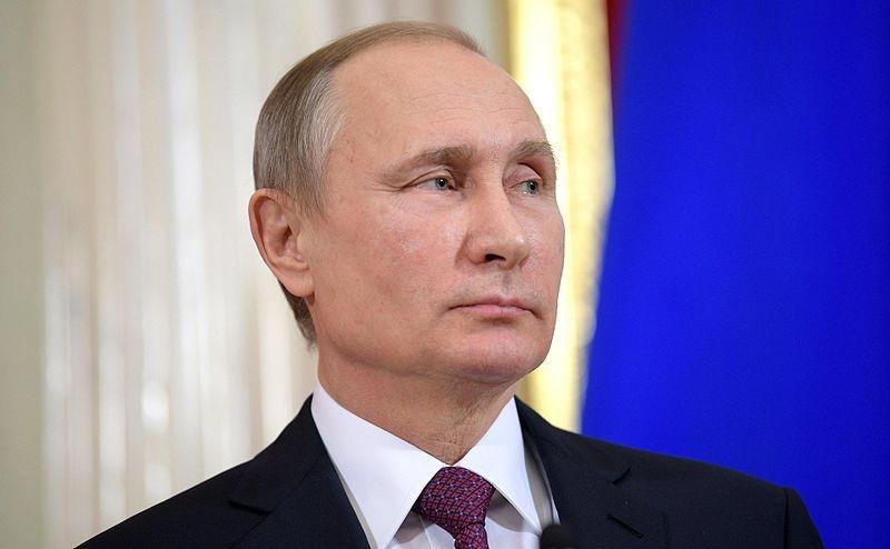 Nominan a Putin para premio Nobel