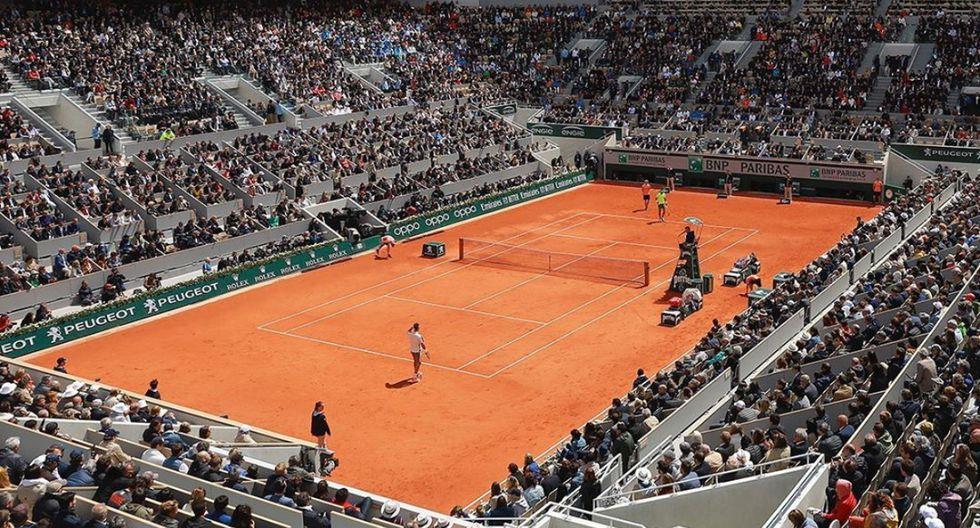 Roland Garros tendrá aficionados