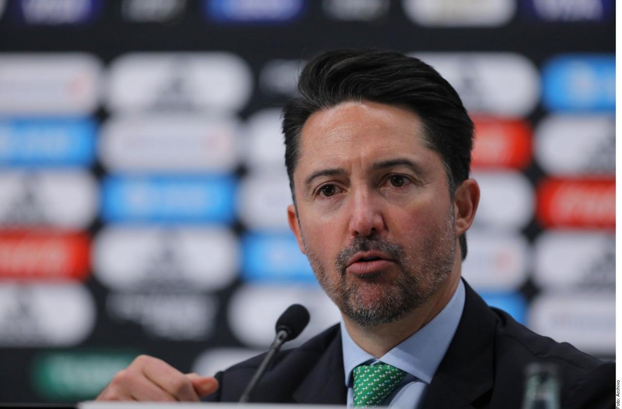 México debe quedar entre los primeros ocho en un Mundial: De Luisa