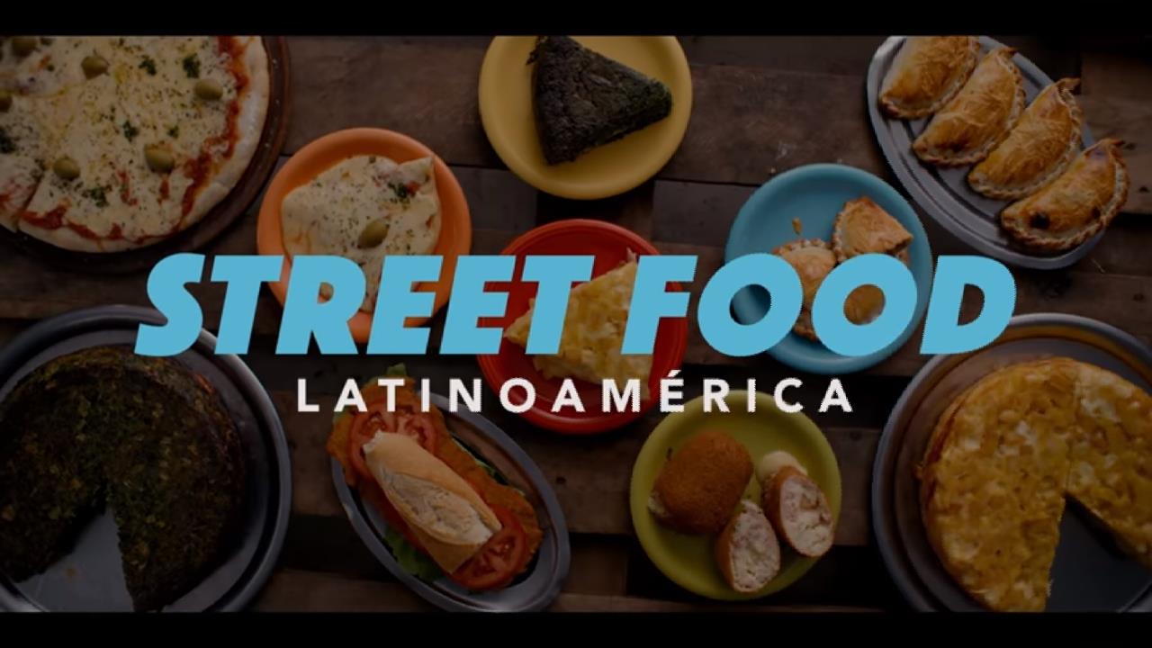 Street Food, la serie de Netflix sobre las delicias urbanas de Latinoamérica