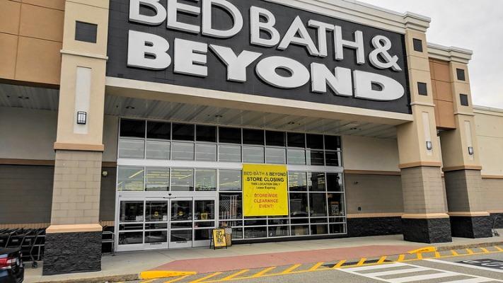 Bed Bath & Beyond cerrará 200 tiendas