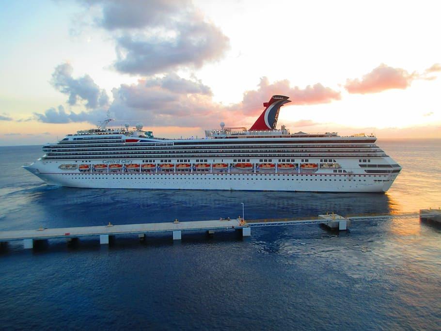 Suben reservaciones de cruceros Carnival para 2021