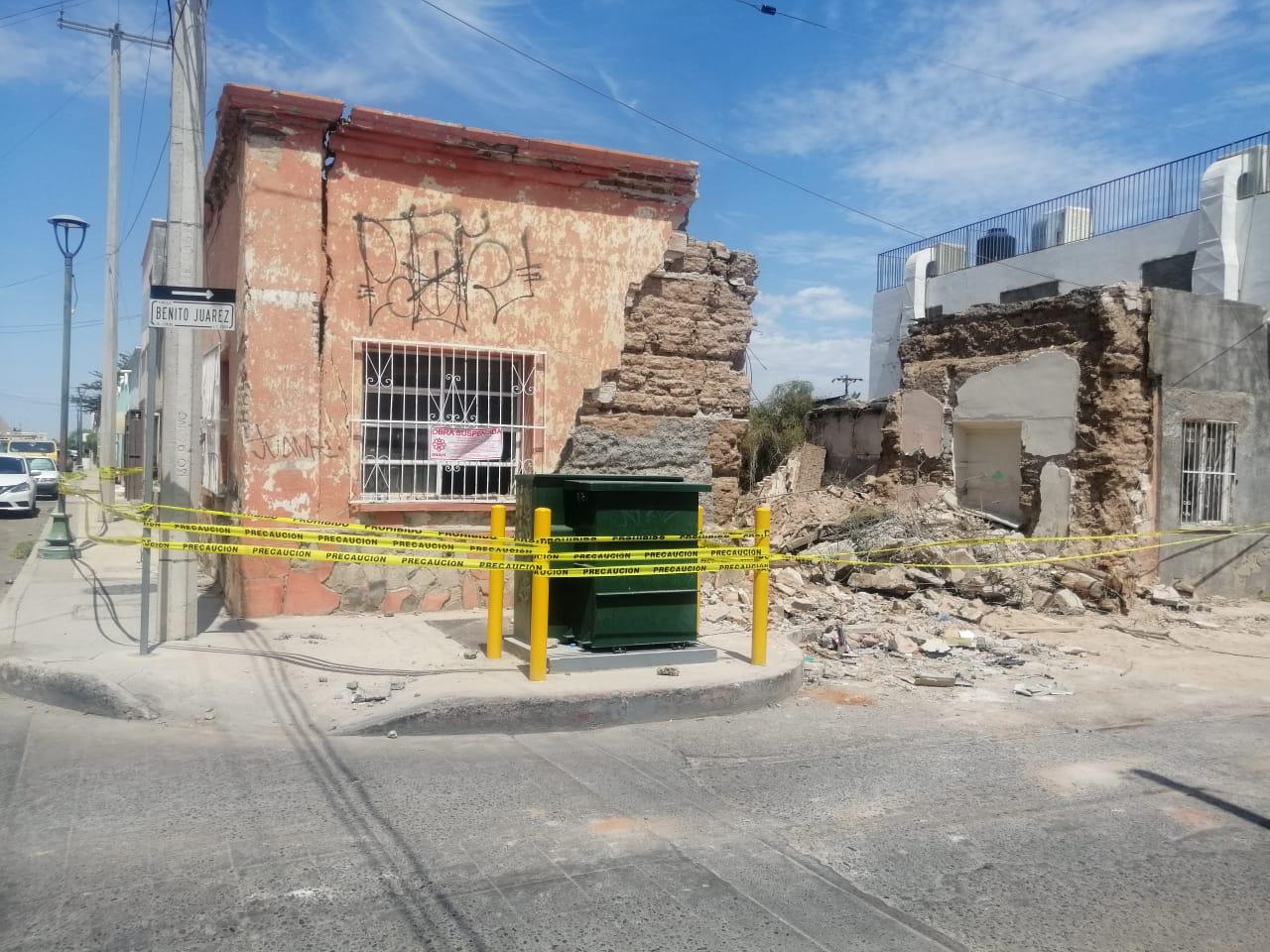 Peligra preservación de monumentos históricos