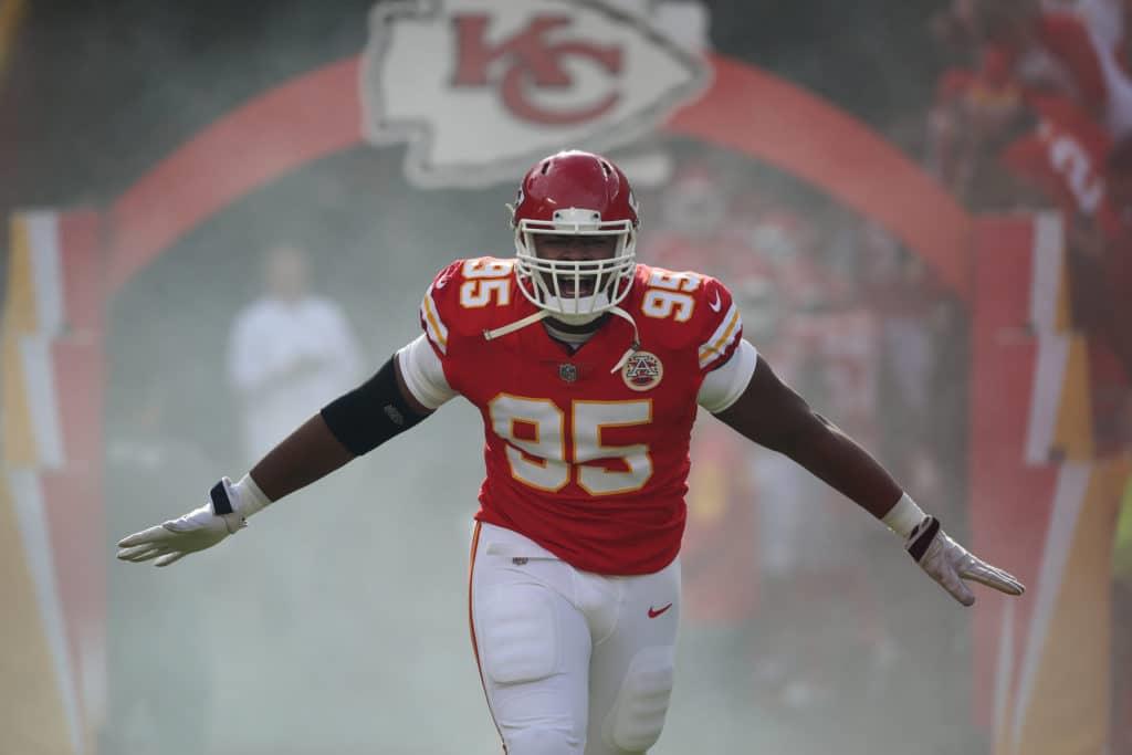 Los Chiefs amarran a Chris Jones