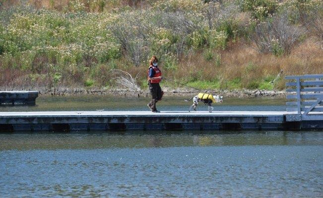 Los misterios del lago Piru donde perdió la vida Naya Rivera