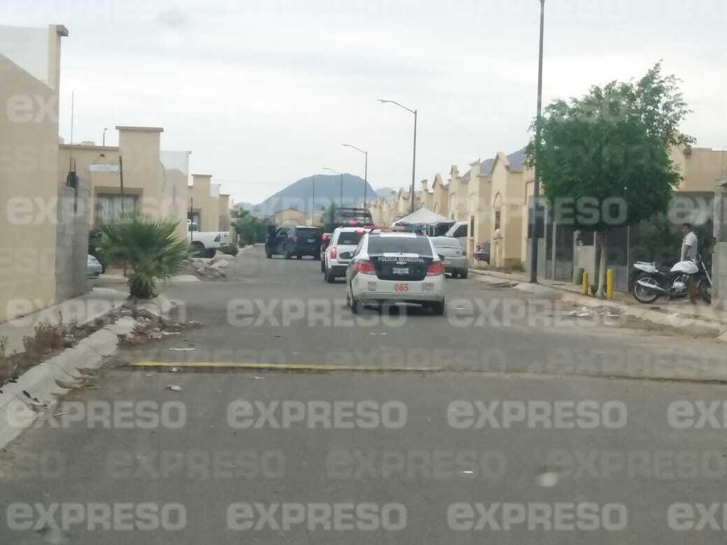 ¡Se probó los tenis y salió corriendo! Persecución al norte de Hillo