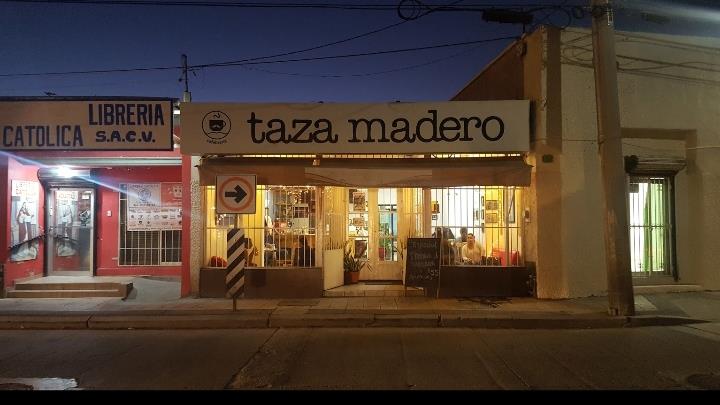 La cafetería Taza Madero cierra sus puertas