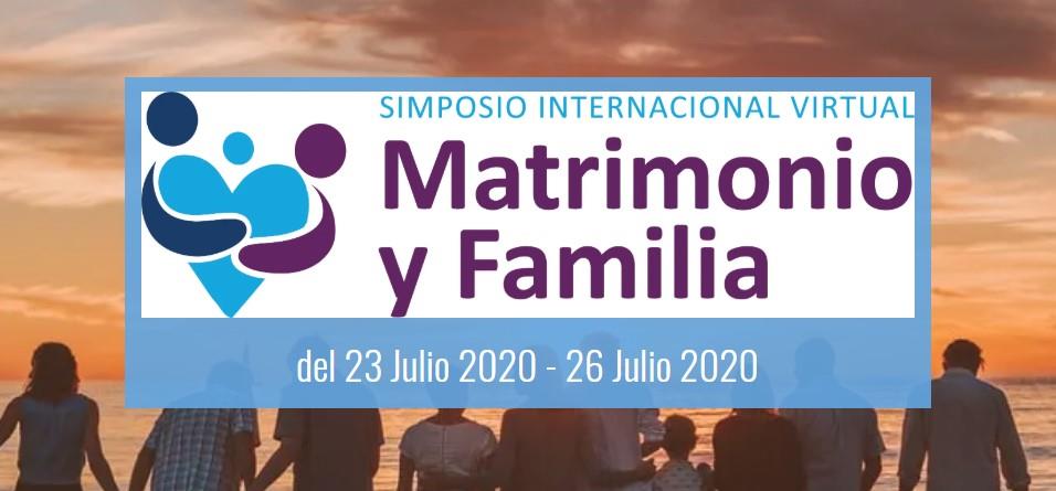 El Simposio virtual: Matrimonio y Familia ha resultado ser todo un éxito