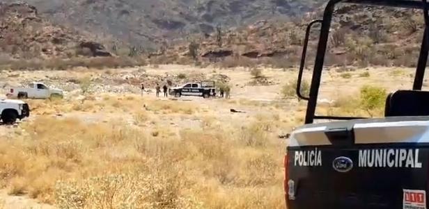 Encuentran el cadáver de un joven en baldío al sur de Hermosillo