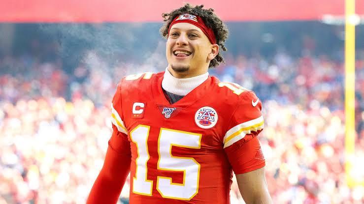 Listo Mahomes para volver a los entrenamientos