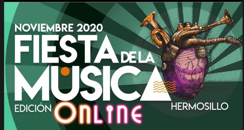 El cuarto festival de la Fiesta de la Música se celebrará de forma virtual