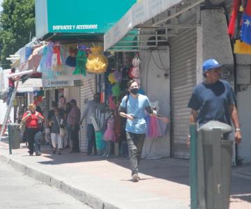 Comerciantes de Hermosillo sufren disminución de ventas del 60%