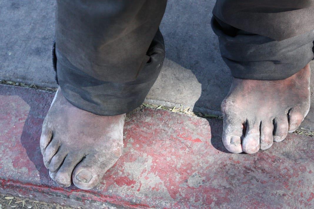 Bajas temperaturas cobran la vida de un hombre en situación de calle