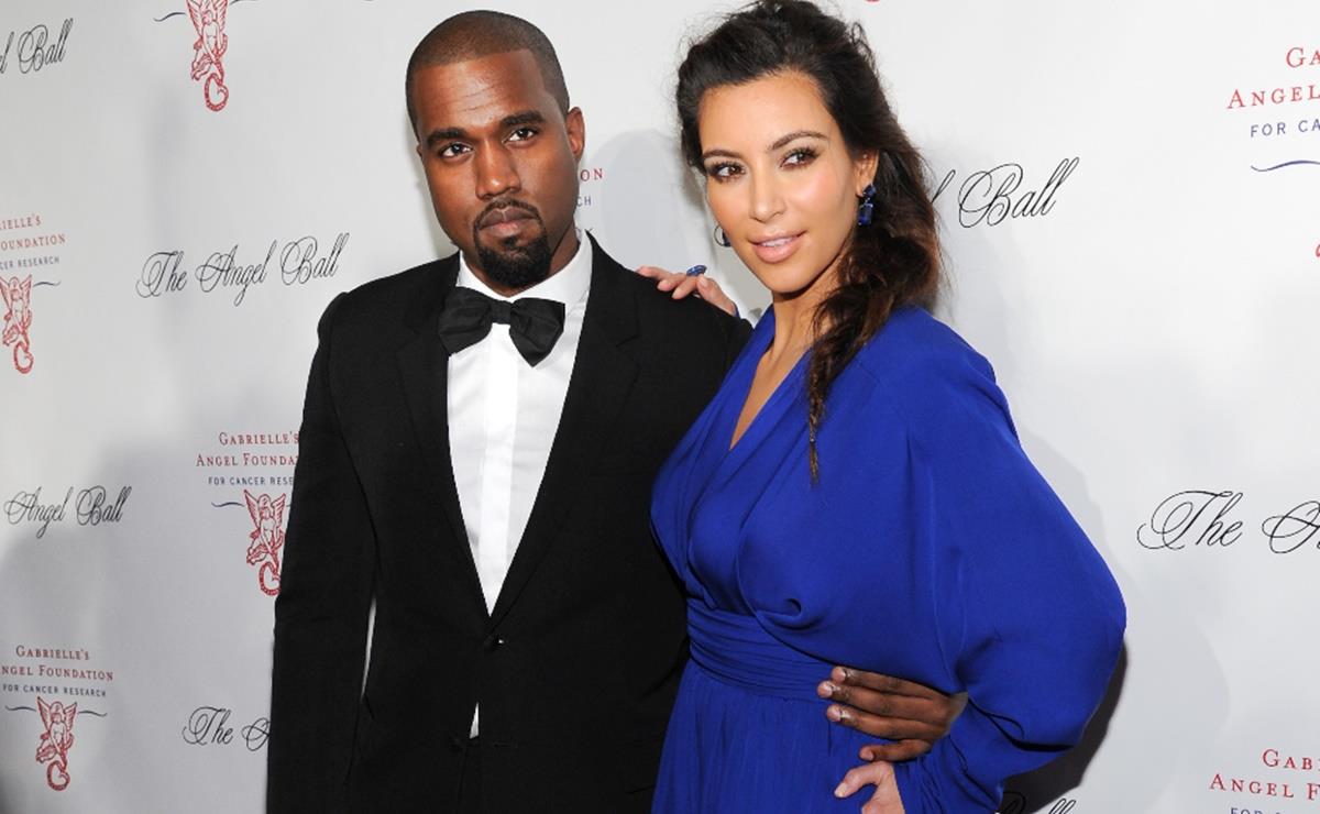 Kim Kardashian y Kanye West viven separados