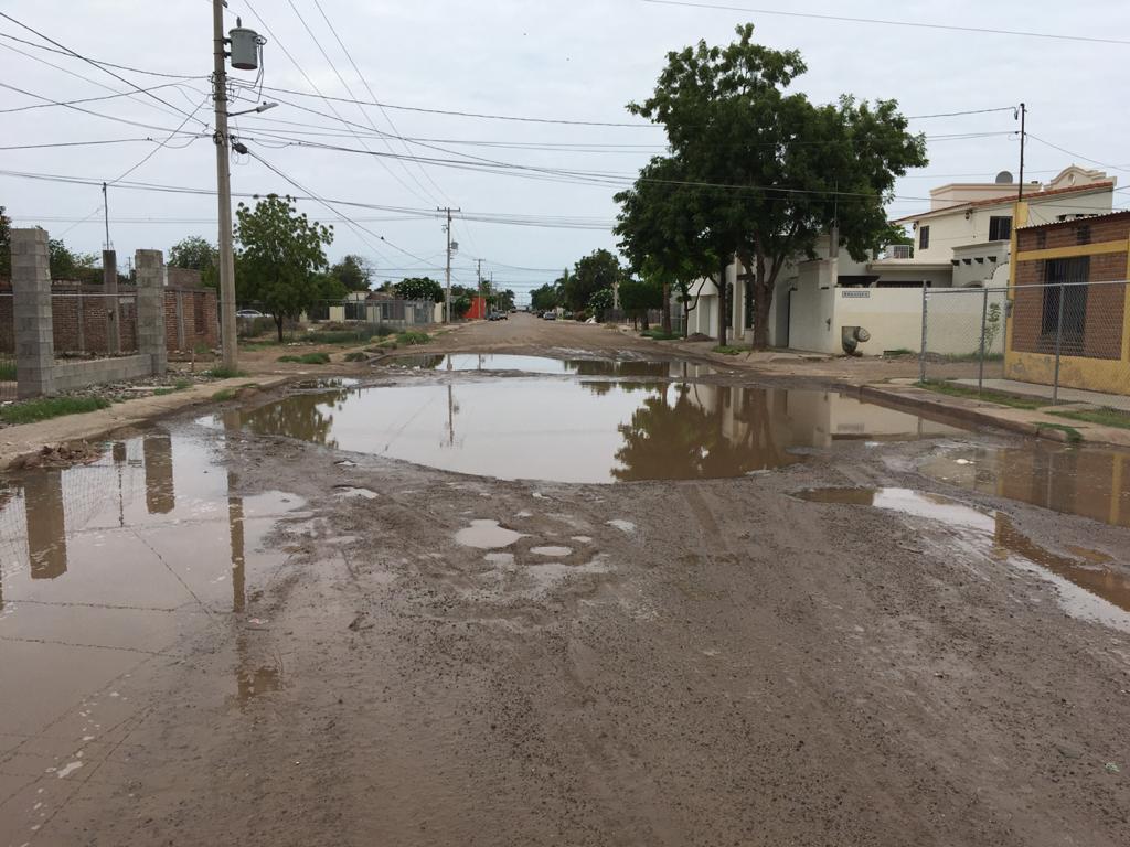 Se registran entre 60 y 80 fugas de agua a diario en Hermosillo