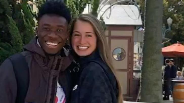 La novia de Alphonso Davies juega en el PSG