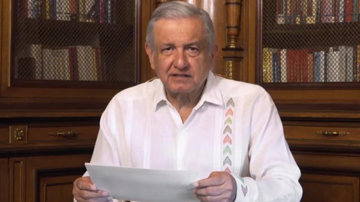 VIDEO | López Obrador celebra recuperación de empleos en primeros 8 días de agosto