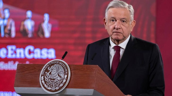 Internan a López Obrador en hospital militar para un procedimiento cardiaco invasivo