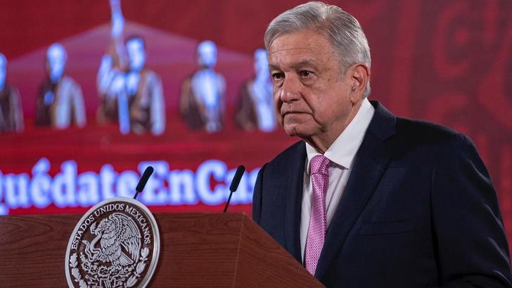 México vive un momento estelar en combate a corrupción: AMLO