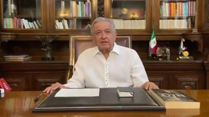 López Obrador asegura que se ha actuado con responsabilidad ante la pandemia