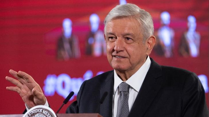 López Obrador no descarta consulta pública para enjuiciar a expresidentes