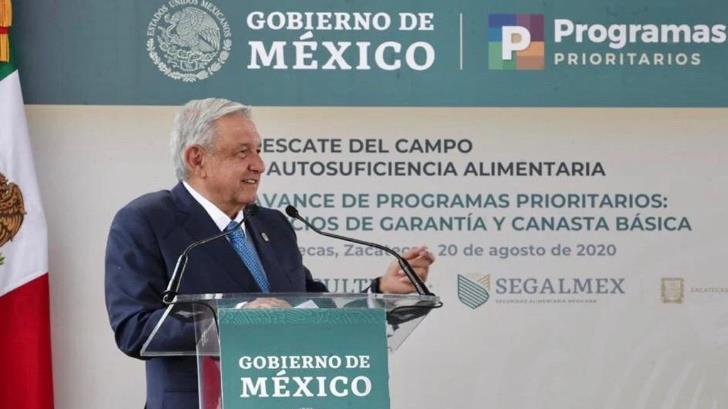 Remesas nos están salvando de la crisis: López Obrador