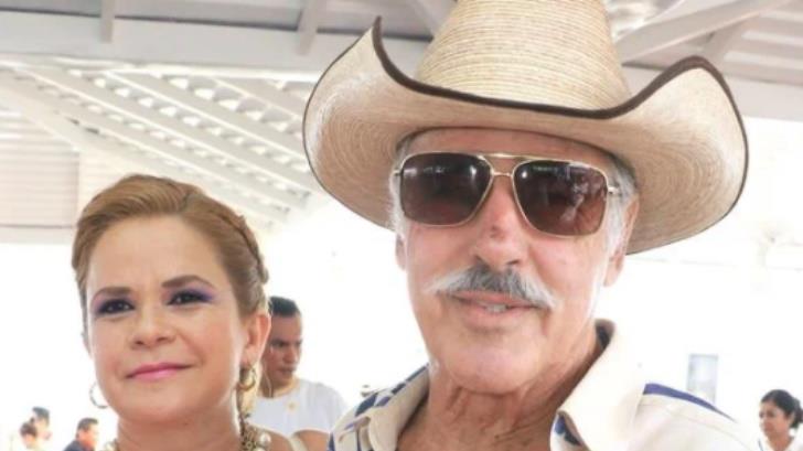 VIDEO | Andrés García se divorcia de Margarita Portillo