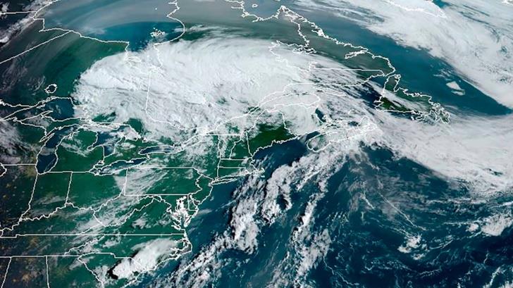 Será peor la temporada de huracanes en el Atlántico