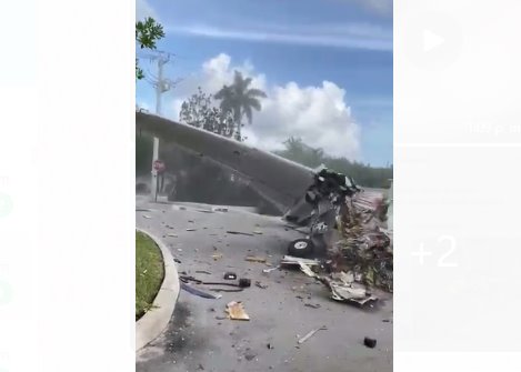 Muere en accidente aéreo hermano de exalcalde y funcionaria de Quintana Roo