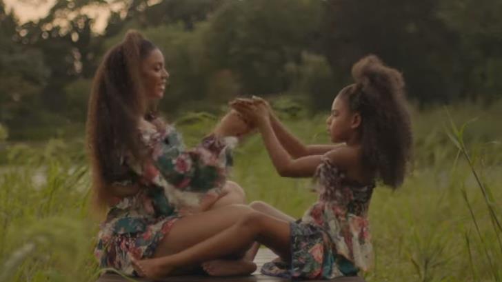 VIDEO | Beyoncé reafirma la belleza de su raza en el video ‘Brown skin girl’