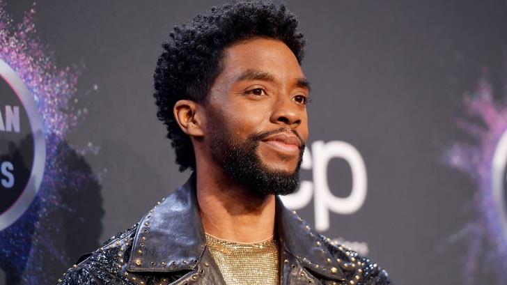 Fallece el actor Chadwick Boseman a los 43 años