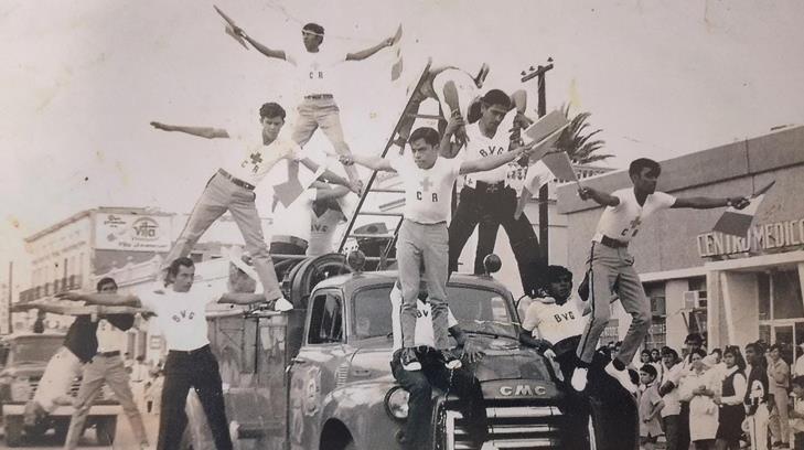 Bomberos de Guaymas, 70 años al servicio de la comunidad