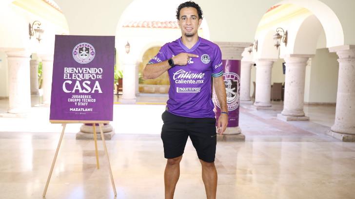 Mazatlán FC presenta a Camilo Sanvezzo como su nuevo refuerzo