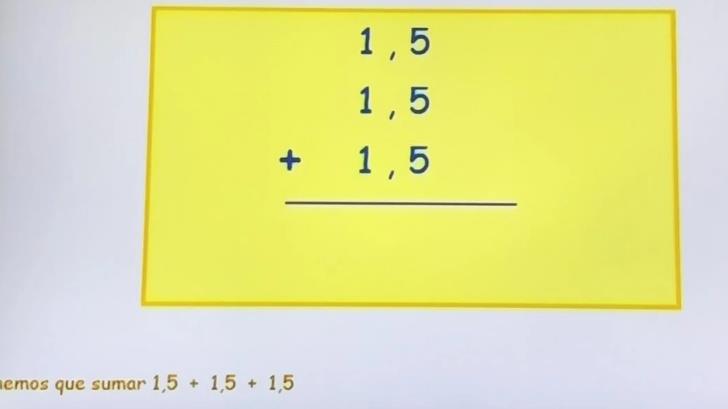 SEP arranca clases por televisión con errores en matemáticas