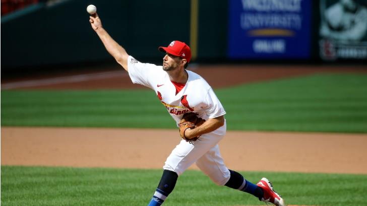 Adam Wainwright retrocedió el tiempo