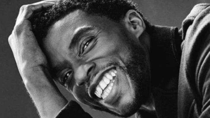 Chadwick Boseman se vuelve rey de los ‘Me Gusta’ con un último tuit