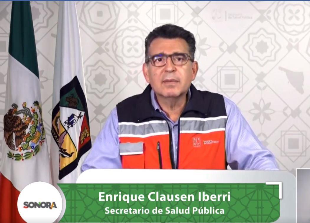 Enrique Clausen llama a seguir con el distanciamiento social