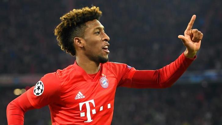 Kingsley Coman, el héroe del Bayern que nació en el PSG