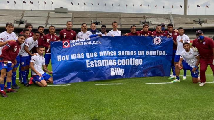 Cruz Azul vuelve a mandar mensaje a ‘Billy’ Álvarez