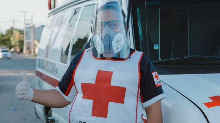 Inicia campaña de redondeo para Cruz Roja de Hermosillo en los Oxxos