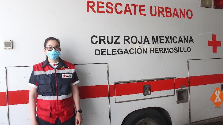 VIDEO - Cruz Roja Hermosillo invita a sumarse al programa Voluntario Virtual