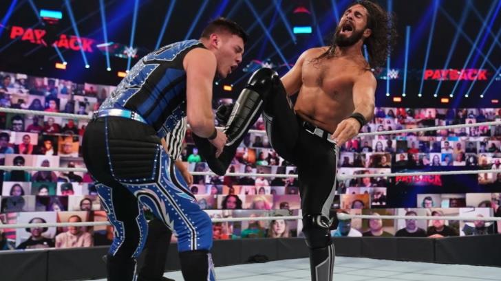 VIDEO | Dominik Mysterio deja ir su primera oportunidad por el título de WWE