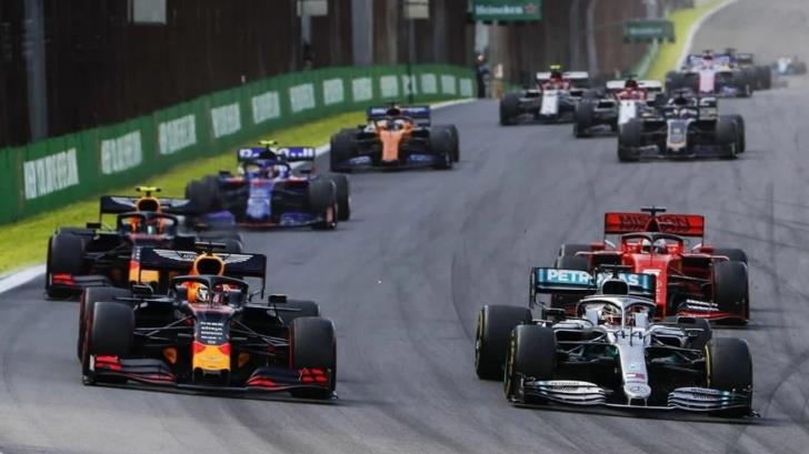 Tendrá F1 tres carreras sprint en 2022