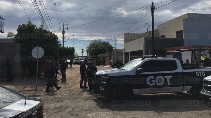 VIDEO | Cateo en El Sahuaro deja dos muertos
