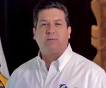 DOF publica procedencia de desafuero de García Cabeza de Vaca