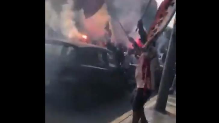 VIDEO | Suspenden el futbol peruano por aficionados que salen a las calles