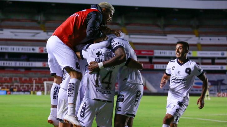 VIDEO | Gallos canta fuerte vence 4-1 a América