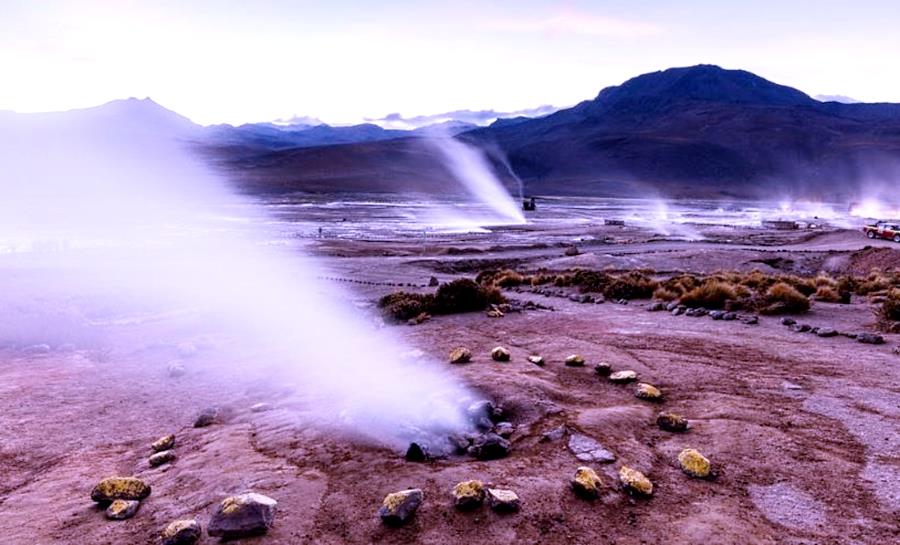 México, con potencial para la energía geotérmica