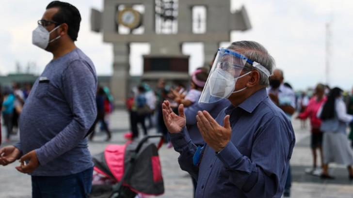 Iglesia Católica exhorta a contribuir en el control del Covid-19